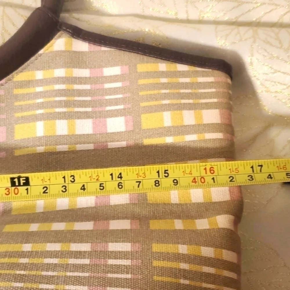 Hobo stripes bag Medium size